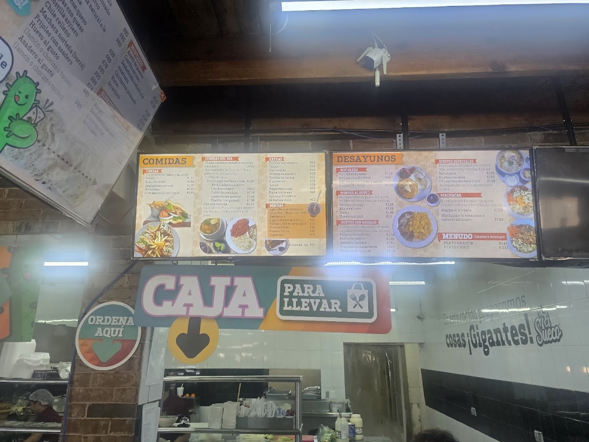 El Sueco Restaurante Menu - Image 4