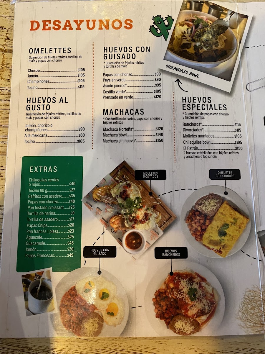 El Sueco Restaurante Menu - Image 5